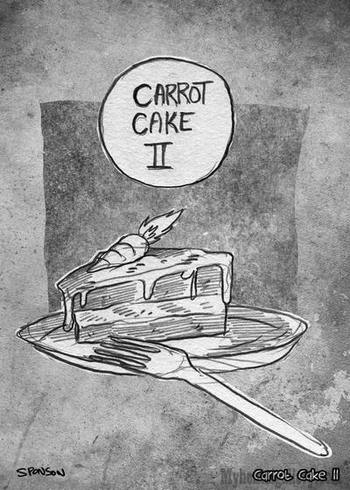 Carrot Cake 2